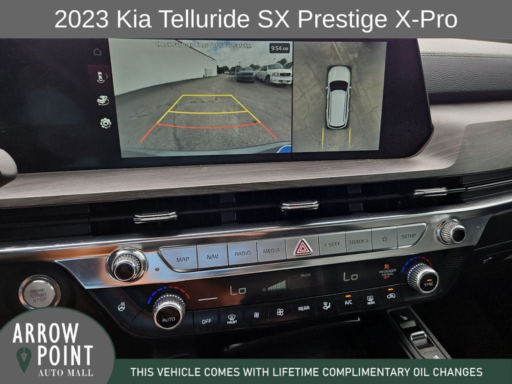 2023 Kia Telluride SX-Prestige X-Pro