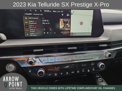 2023 Kia Telluride SX-Prestige X-Pro