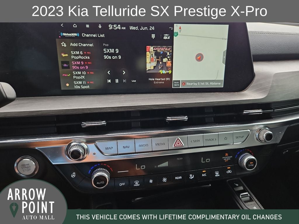 2023 Kia Telluride SX-Prestige X-Pro