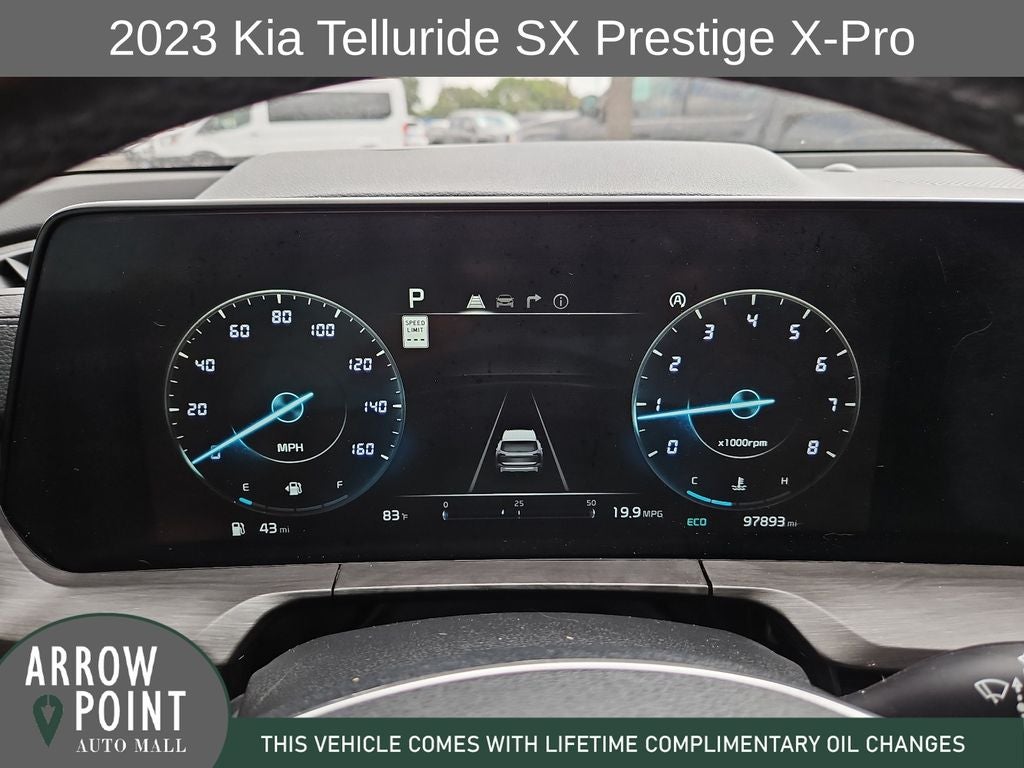 2023 Kia Telluride SX-Prestige X-Pro