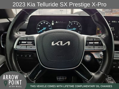 2023 Kia Telluride SX-Prestige X-Pro