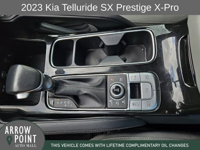 2023 Kia Telluride SX-Prestige X-Pro