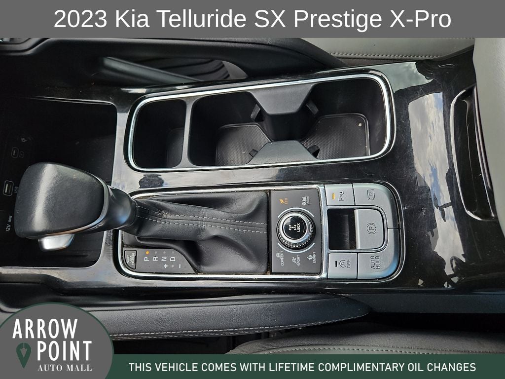 2023 Kia Telluride SX-Prestige X-Pro