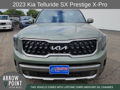 2023 Kia Telluride SX-Prestige X-Pro
