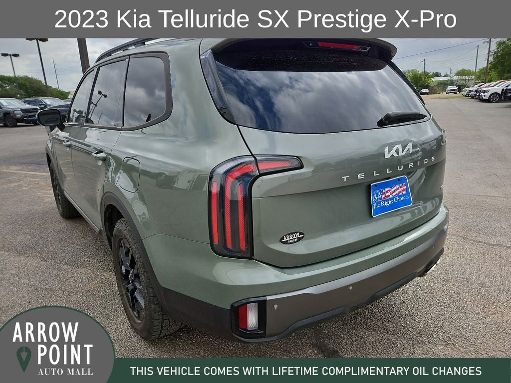 2023 Kia Telluride SX-Prestige X-Pro