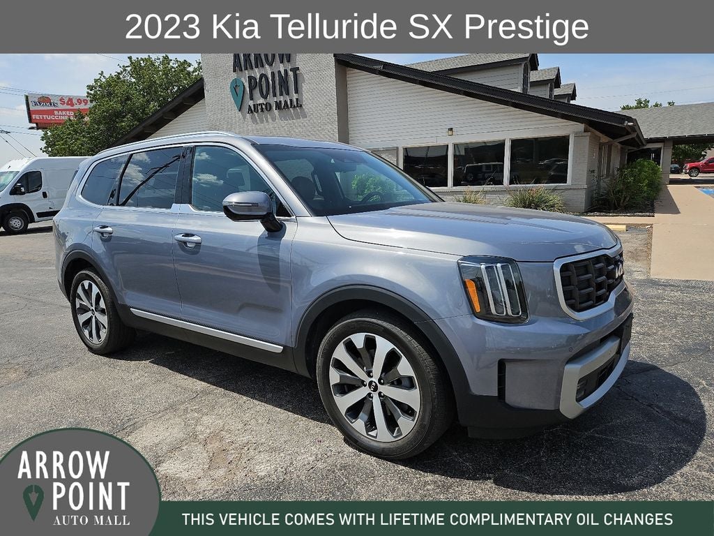 2023 Kia Telluride