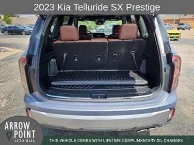 2023 Kia Telluride SX-Prestige