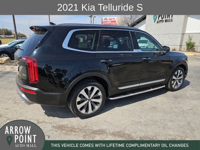 2021 Kia Telluride S