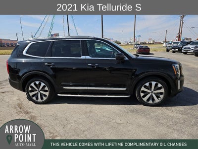 2021 Kia Telluride S