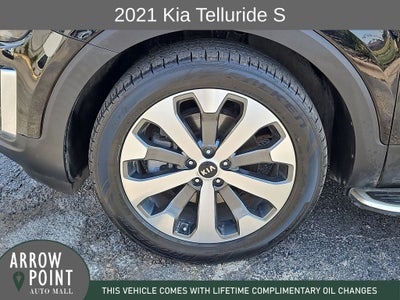 2021 Kia Telluride S