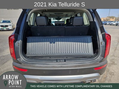 2021 Kia Telluride S