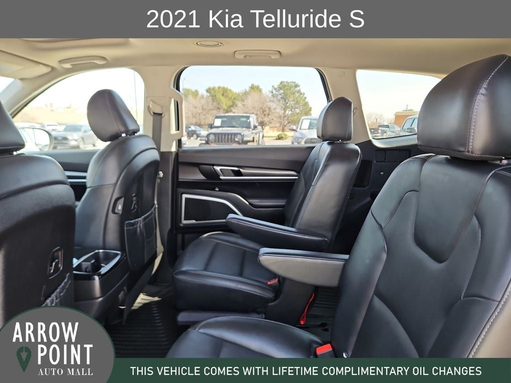 2021 Kia Telluride S