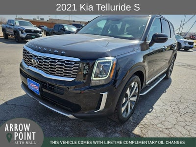 2021 Kia Telluride S