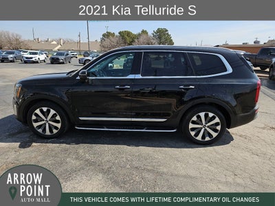 2021 Kia Telluride S
