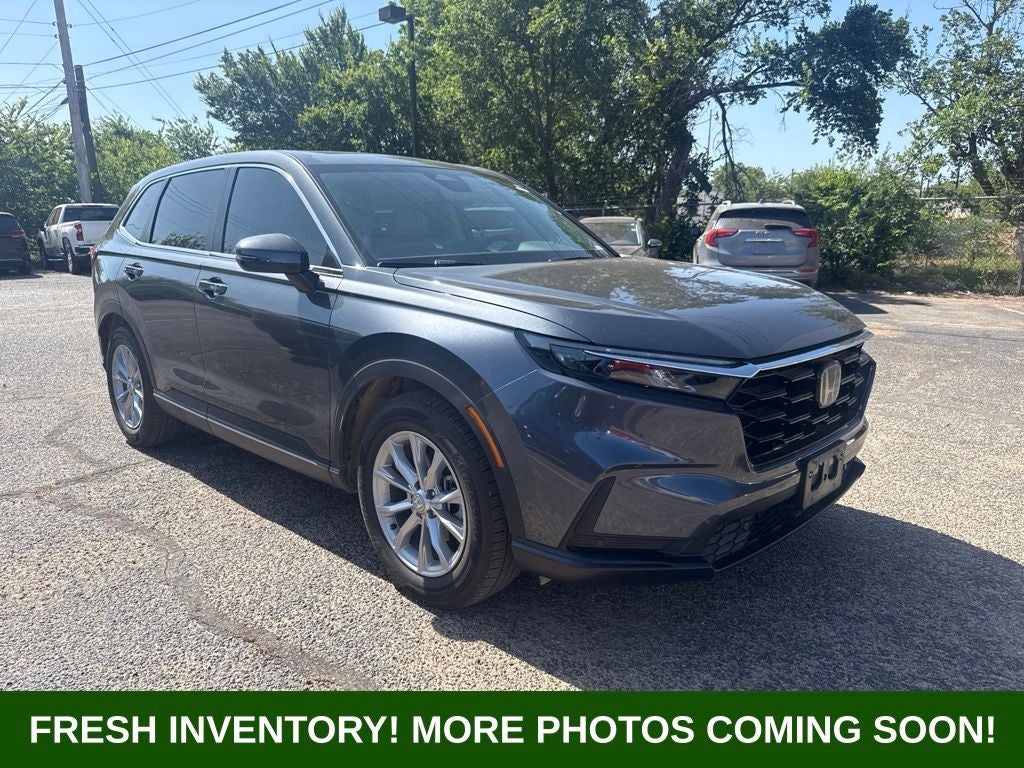 2025 Honda CR-V EX-L