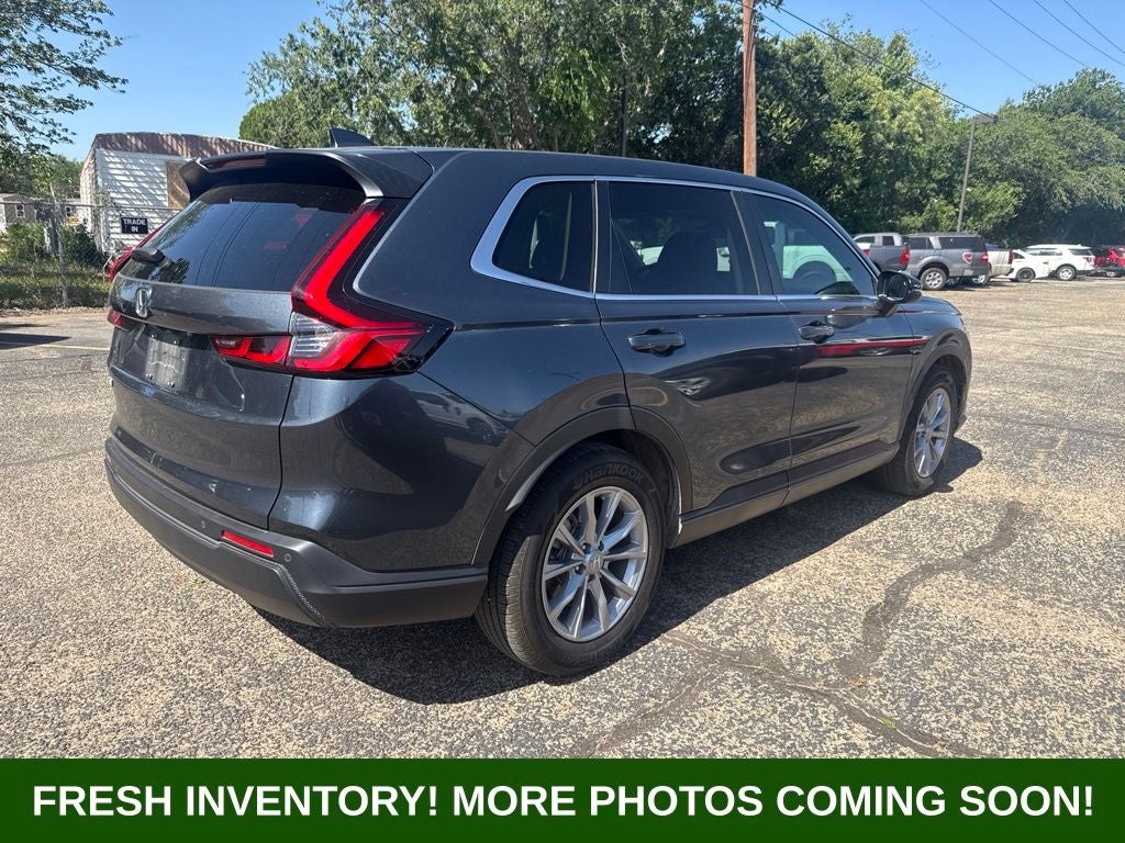 2025 Honda CR-V EX-L