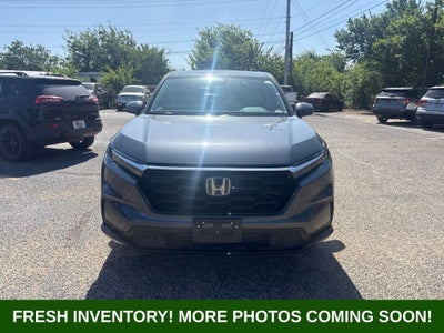 2025 Honda CR-V EX-L