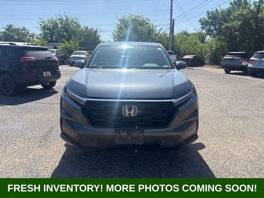 2025 Honda CR-V EX-L