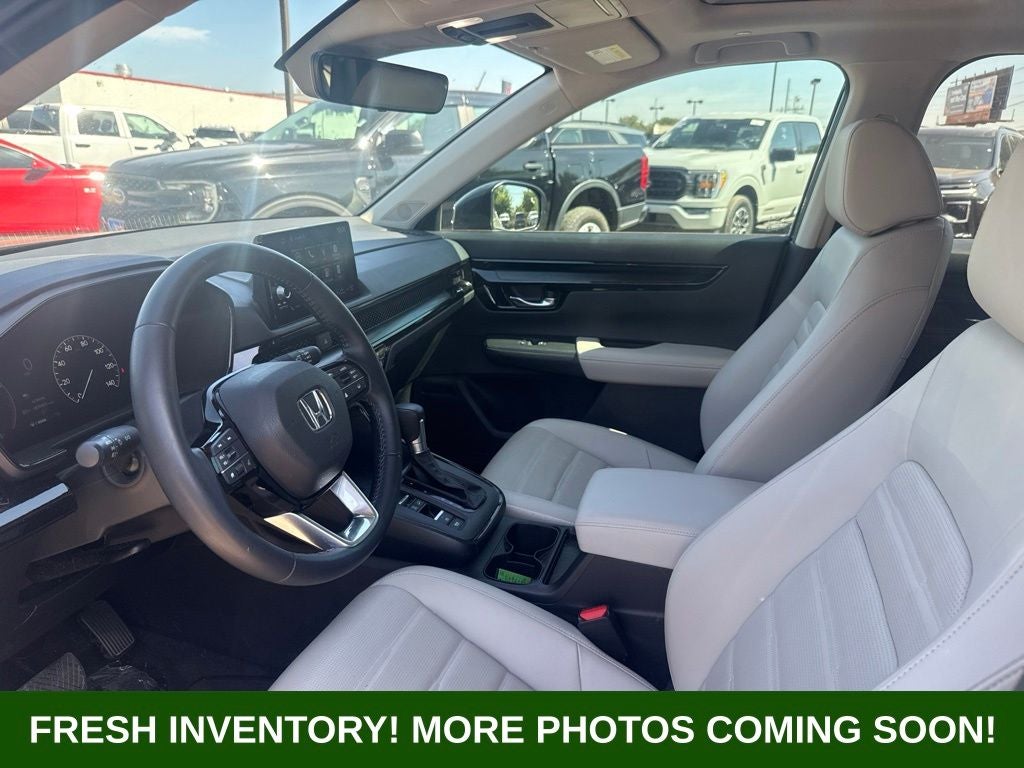 2025 Honda CR-V EX-L