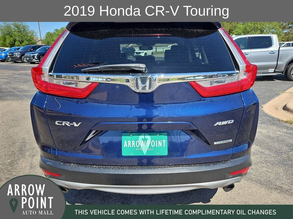 2019 Honda CR-V Touring