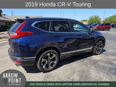 2019 Honda CR-V Touring
