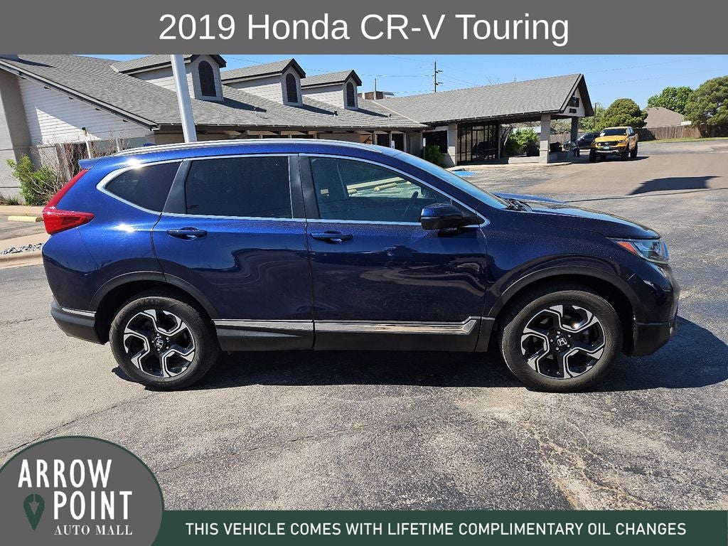 2019 Honda CR-V Touring