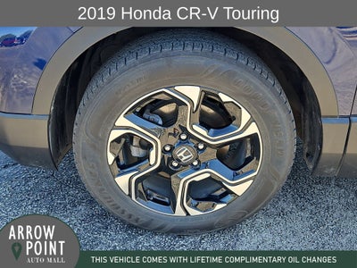 2019 Honda CR-V Touring