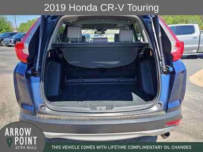 2019 Honda CR-V Touring