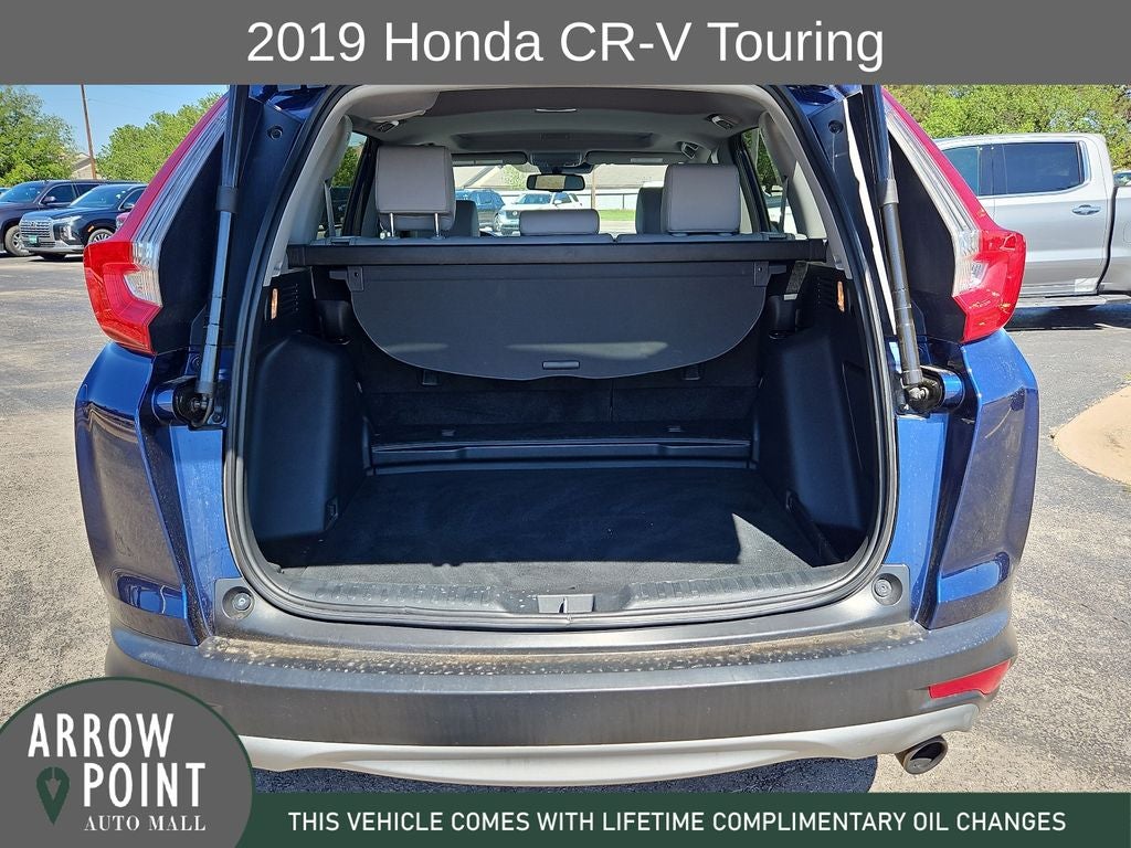 2019 Honda CR-V Touring