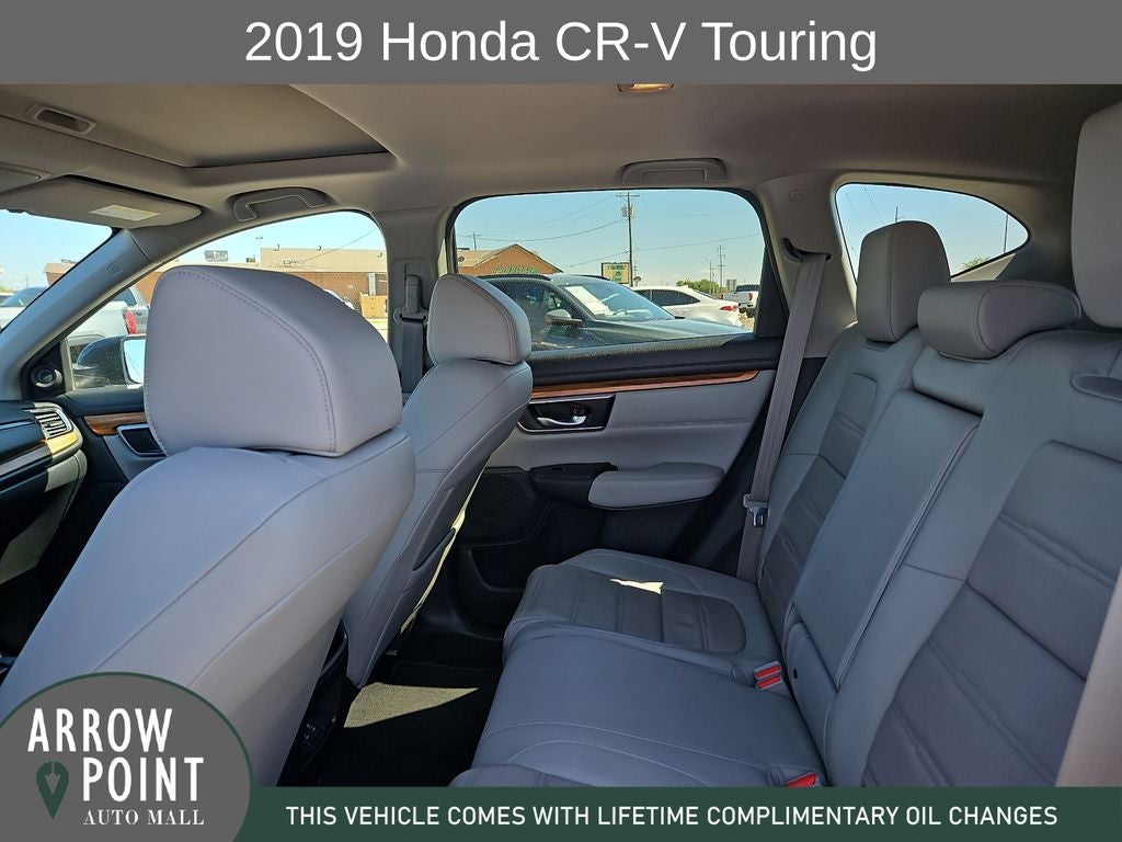 2019 Honda CR-V Touring