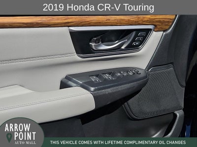 2019 Honda CR-V Touring