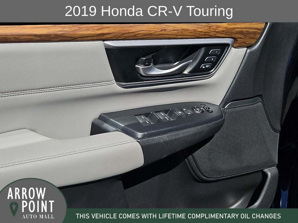2019 Honda CR-V Touring