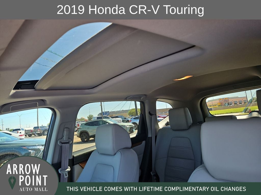 2019 Honda CR-V Touring