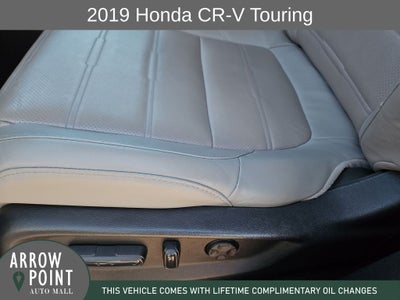 2019 Honda CR-V Touring