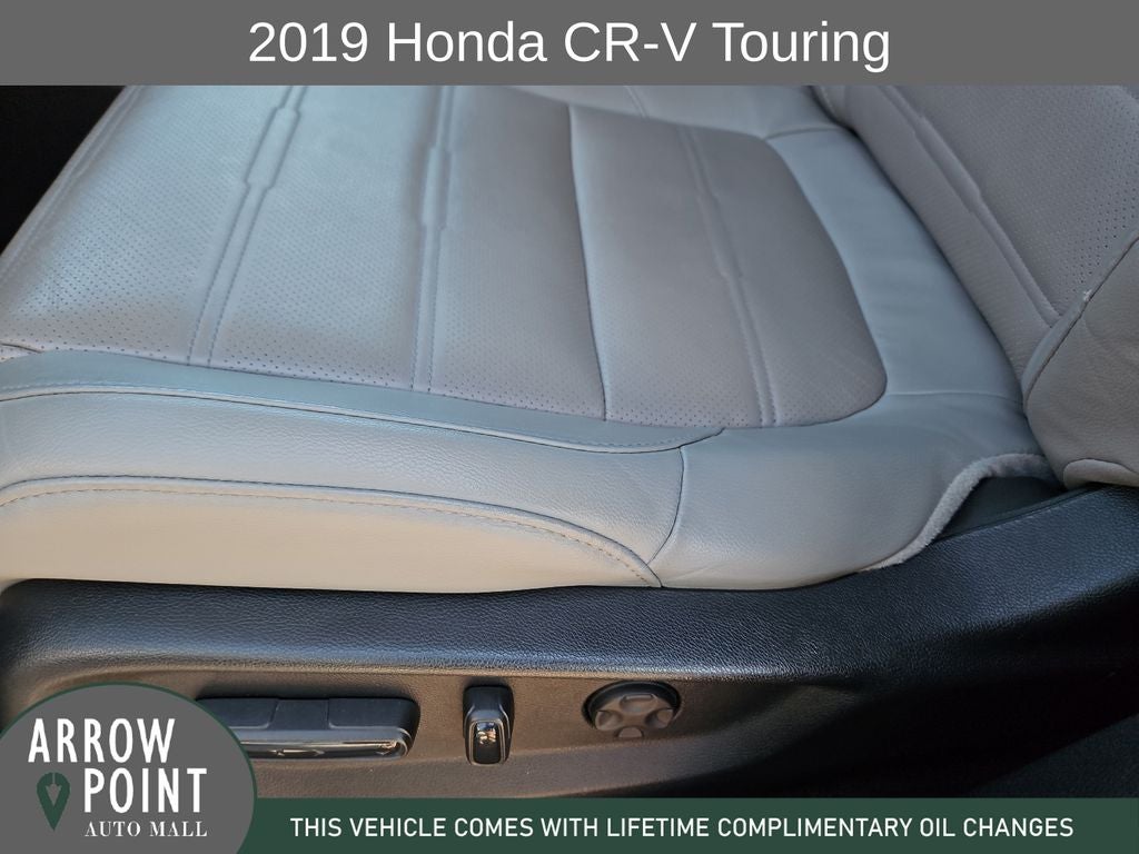 2019 Honda CR-V Touring