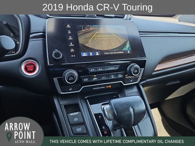 2019 Honda CR-V Touring