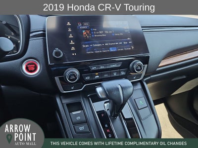 2019 Honda CR-V Touring