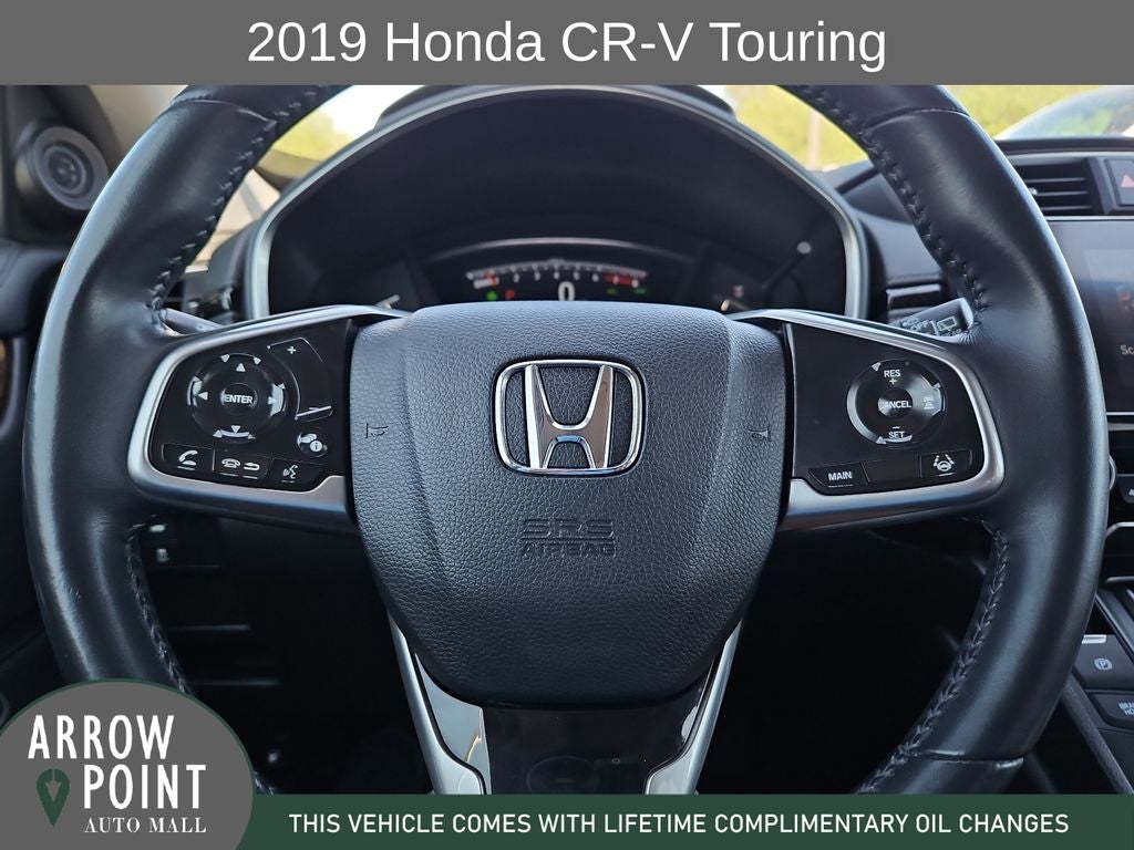 2019 Honda CR-V Touring
