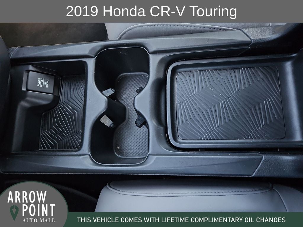 2019 Honda CR-V Touring