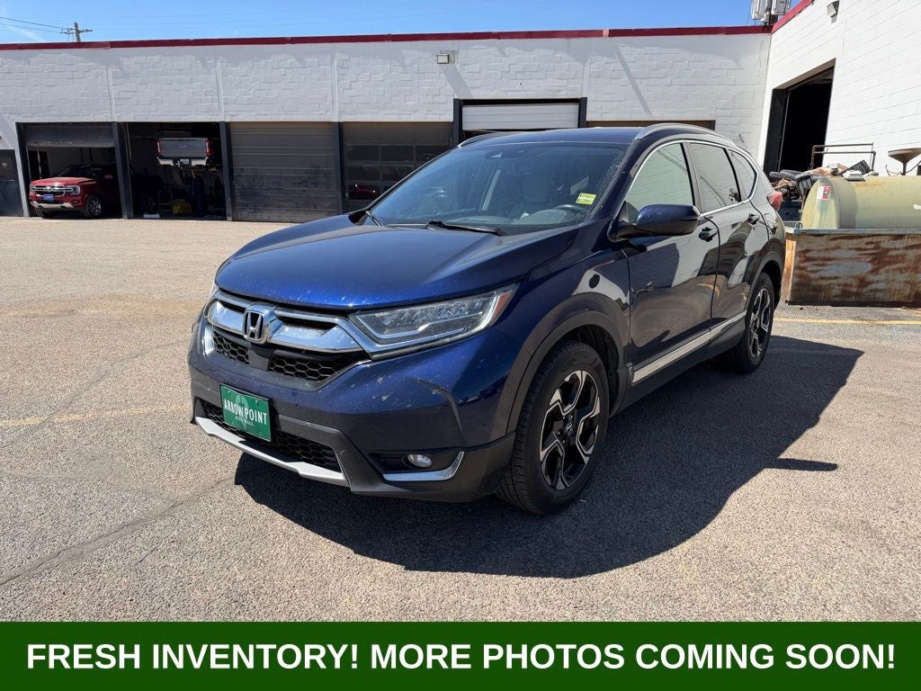 2019 Honda CR-V Touring