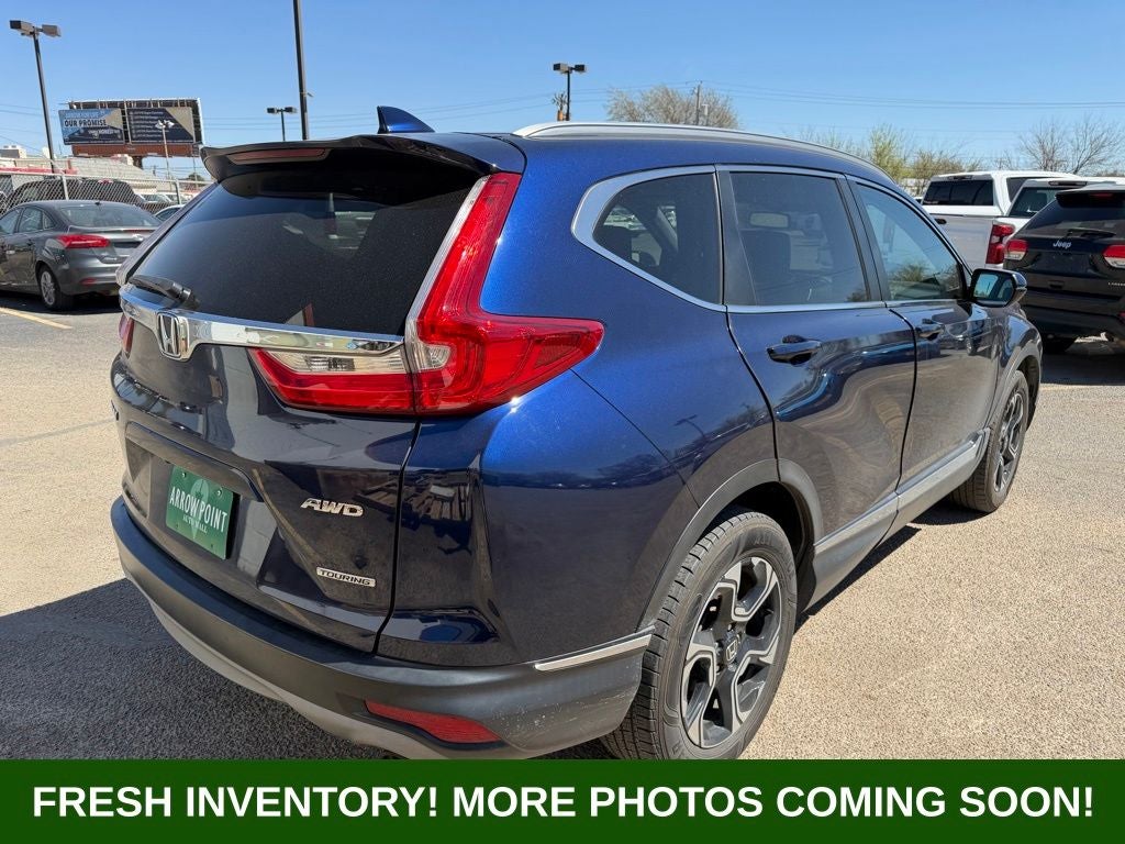 2019 Honda CR-V Touring