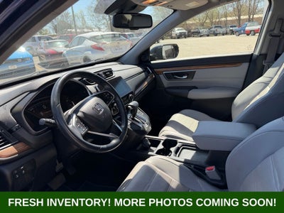 2019 Honda CR-V Touring