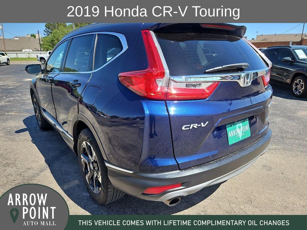 2019 Honda CR-V Touring