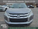 2025 Mitsubishi Outlander Sport 2.0 ES