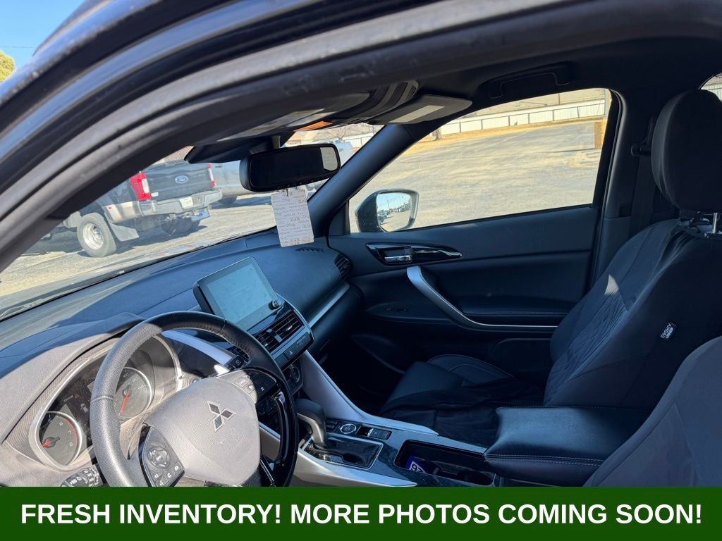 2024 Mitsubishi Eclipse Cross SEL