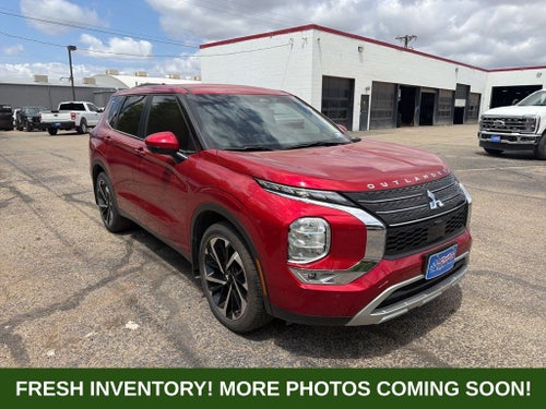2024 Mitsubishi Outlander SE