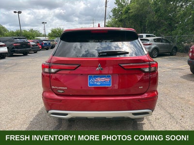 2024 Mitsubishi Outlander SE