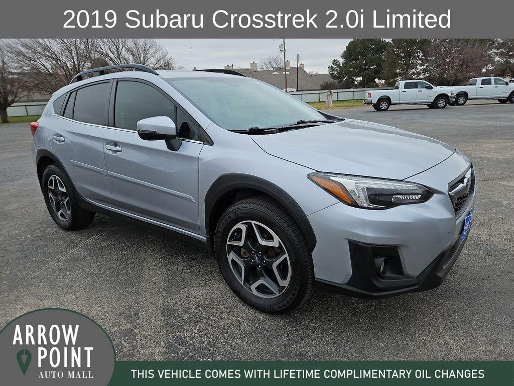 2019 Subaru Crosstrek Limited