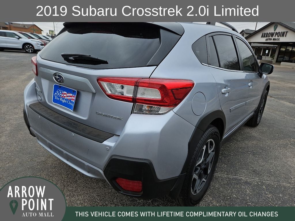 2019 Subaru Crosstrek 2.0i Limited