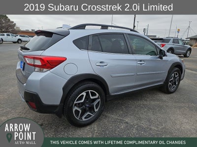 2019 Subaru Crosstrek 2.0i Limited